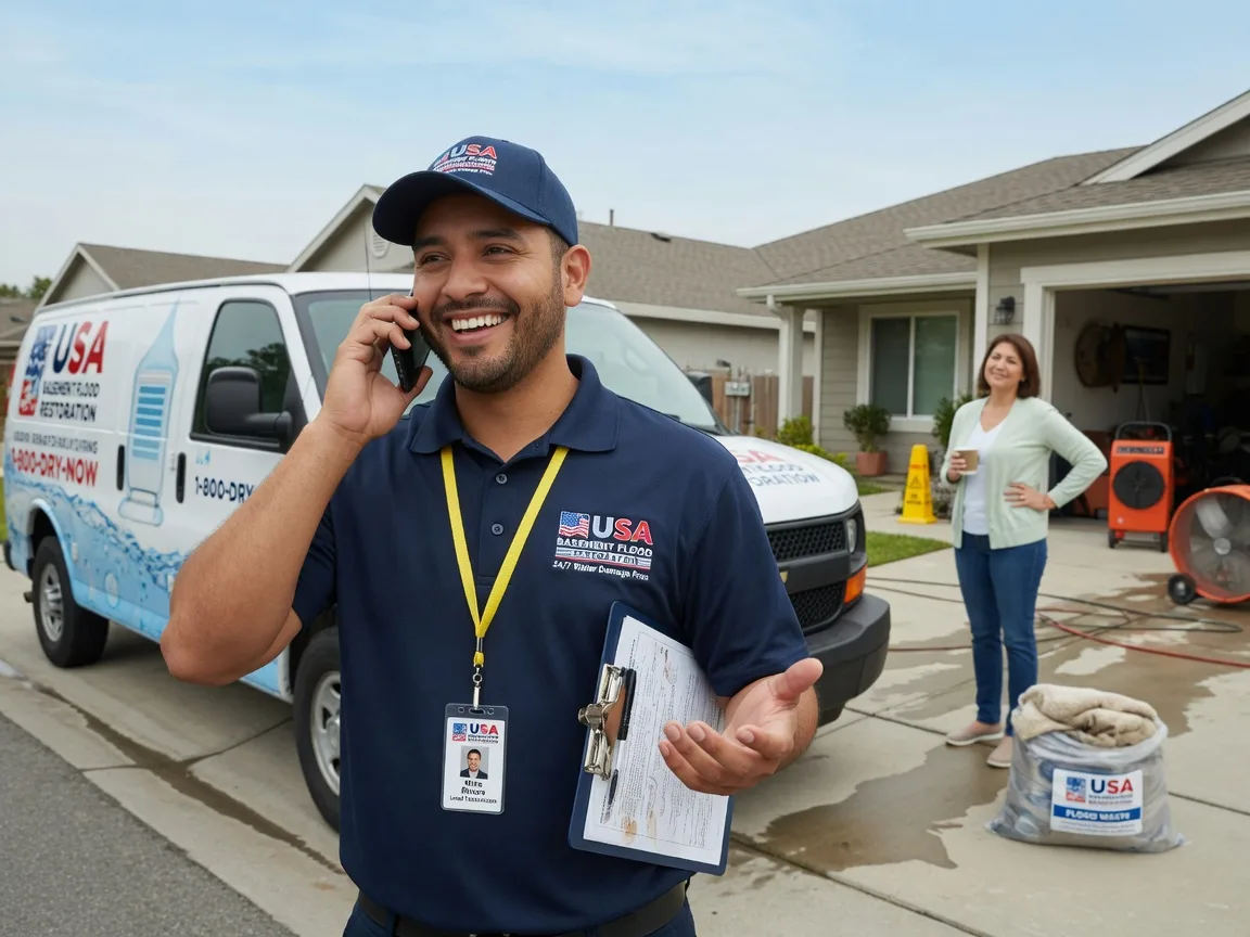 Basement Flood Cleanup Forest Lakes, AZ FAQs